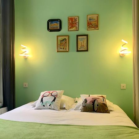 L'Appartement D'Agathe Trouville-sur-Mer Dış mekan fotoğraf