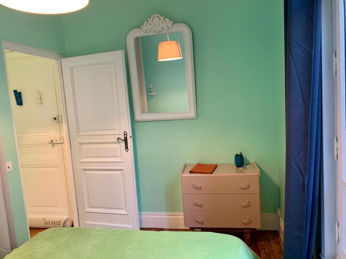 L'Appartement D'Agathe Trouville-sur-Mer Dış mekan fotoğraf