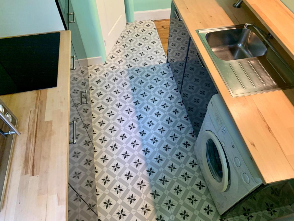 L'Appartement D'Agathe Trouville-sur-Mer Dış mekan fotoğraf