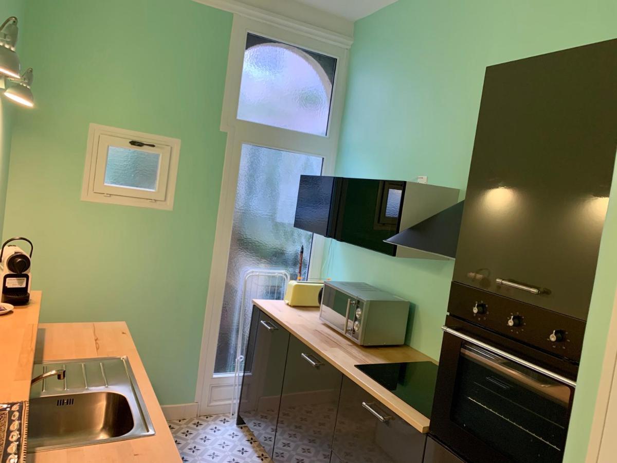 L'Appartement D'Agathe Trouville-sur-Mer Dış mekan fotoğraf