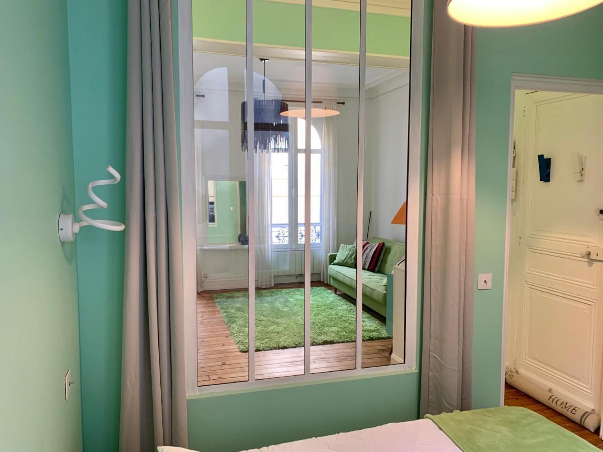 L'Appartement D'Agathe Trouville-sur-Mer Dış mekan fotoğraf