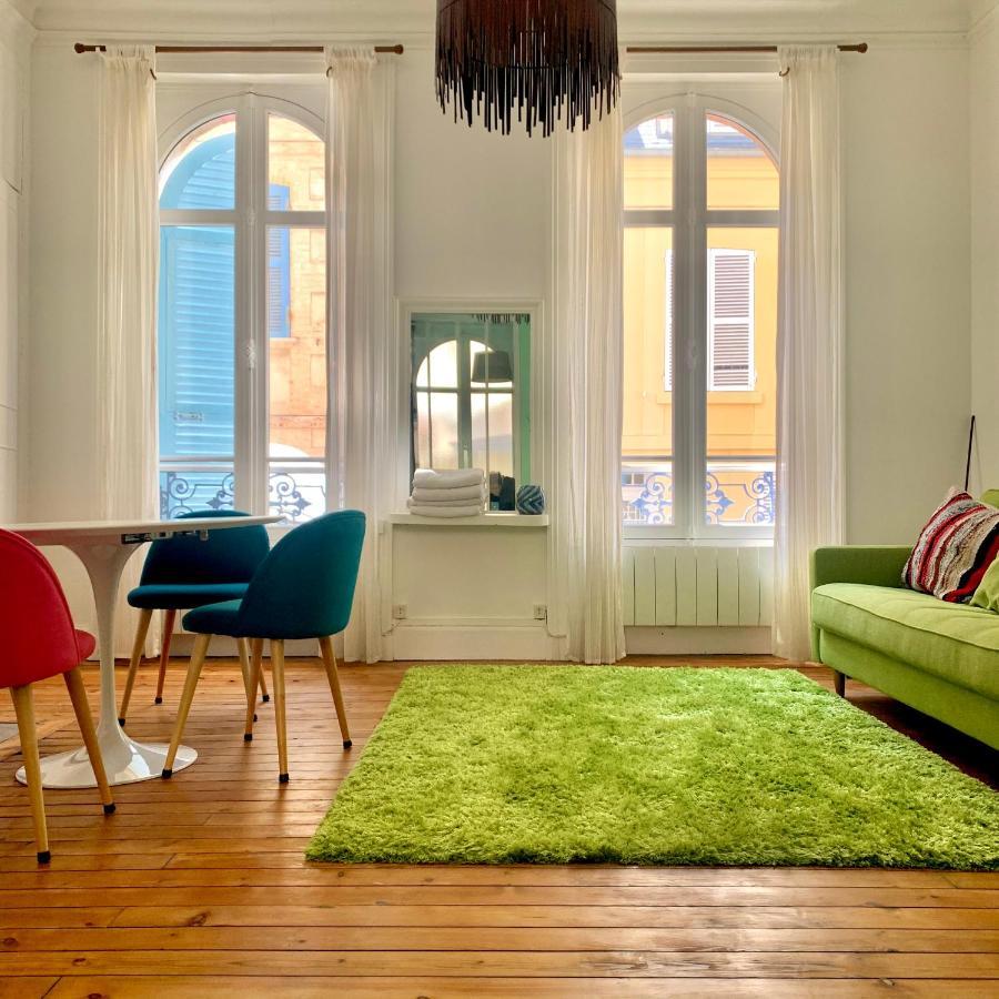 L'Appartement D'Agathe Trouville-sur-Mer Dış mekan fotoğraf