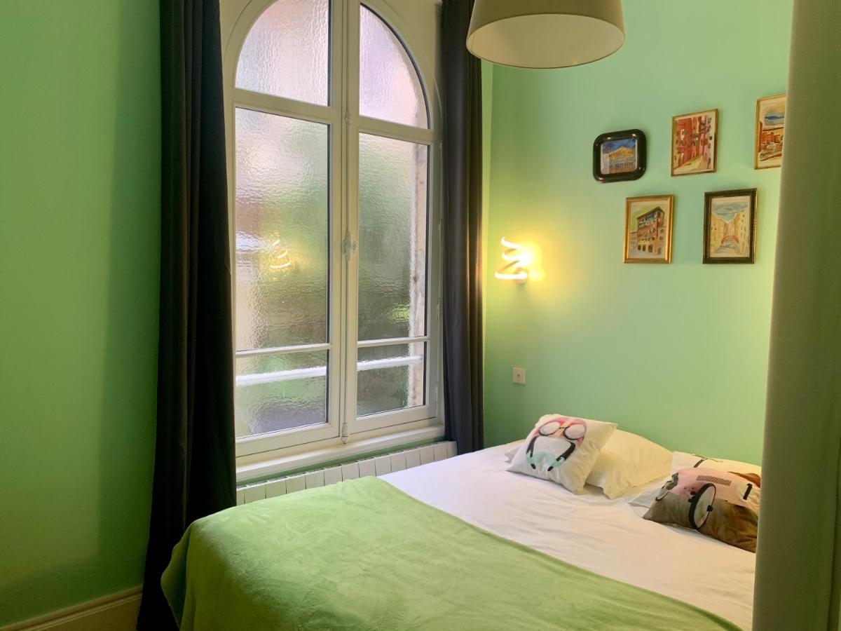 L'Appartement D'Agathe Trouville-sur-Mer Dış mekan fotoğraf