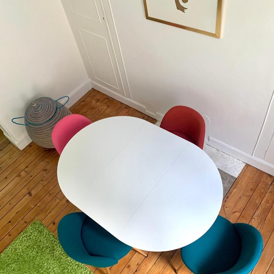 L'Appartement D'Agathe Trouville-sur-Mer Dış mekan fotoğraf